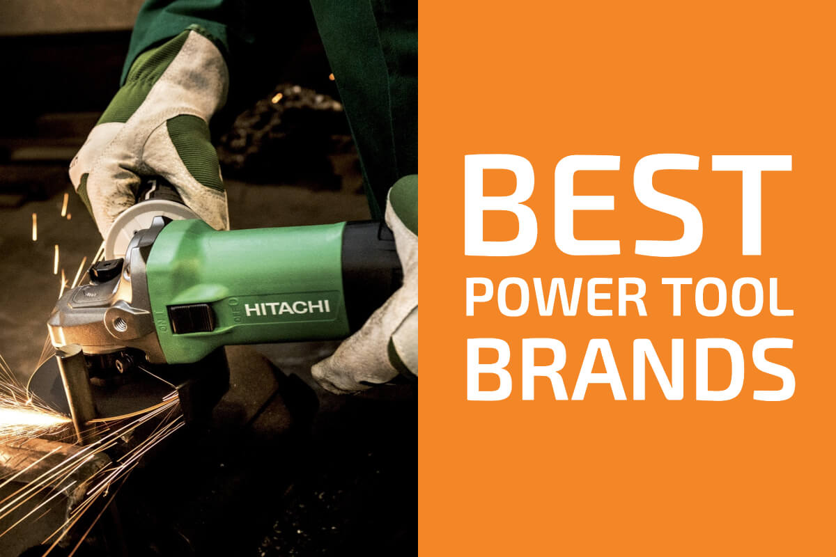 13個最佳電動工具品牌:DeWalt, Milwaukee, Makita等