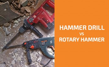 Hammer Drill vs. Rotary Hammer: Which One Should You Get?