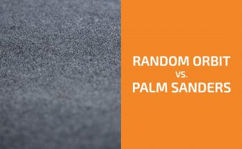 隨機軌道砂光機與棕櫚桑德斯：有什麼差異？