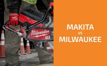 Makita與Milwaukee：兩個品牌中哪一個更好？
