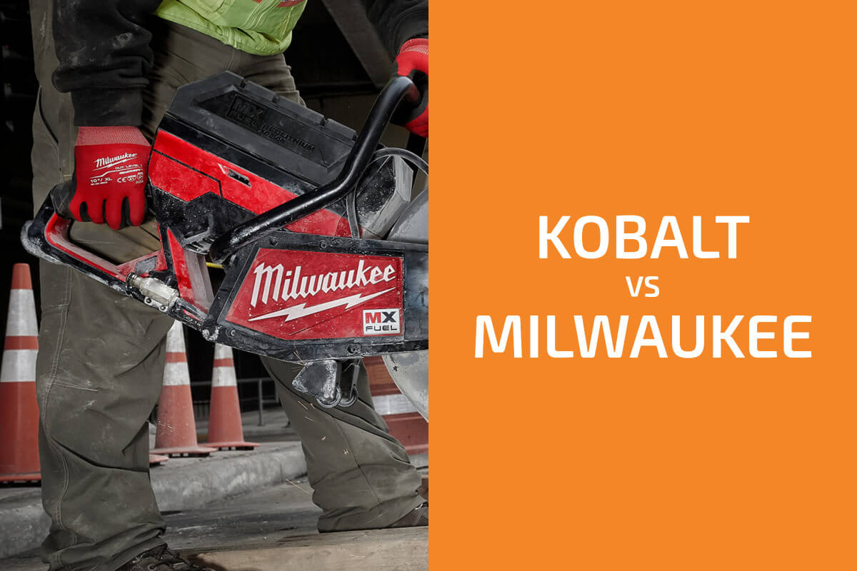 Kobalt與密爾沃基：兩個品牌中哪一個更好？