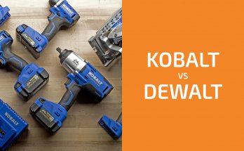 Kobalt vs. DeWalt:兩個品牌哪個更好?