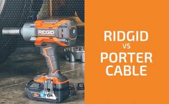 Ridgid vs. Porter-Cable：兩個品牌中的哪個更好？