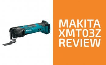 Makita XMT03Z評論:一個好的振蕩工具?