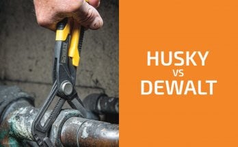 赫斯基（Husky vs. Dewalt）：兩個品牌中的哪一個更好？