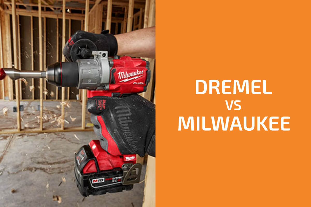 Dremel vs. Milwaukee:兩個品牌中哪個更好?