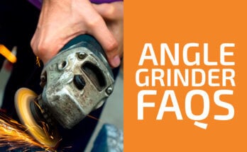 Common Angle Grinder Questions Answered