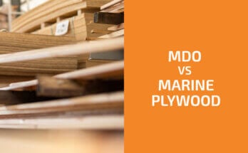 MDO vs. Marine Plywood: Which One to Use?