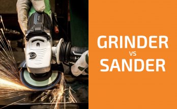 Grinder或Sander：您應該獲得哪種工具？