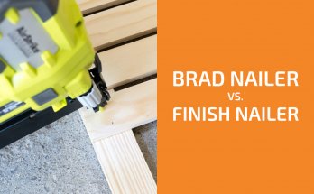BRAD NAILER VS. FINESING NAILER：哪一個用於踢腳板，皇冠成型和其他情況？