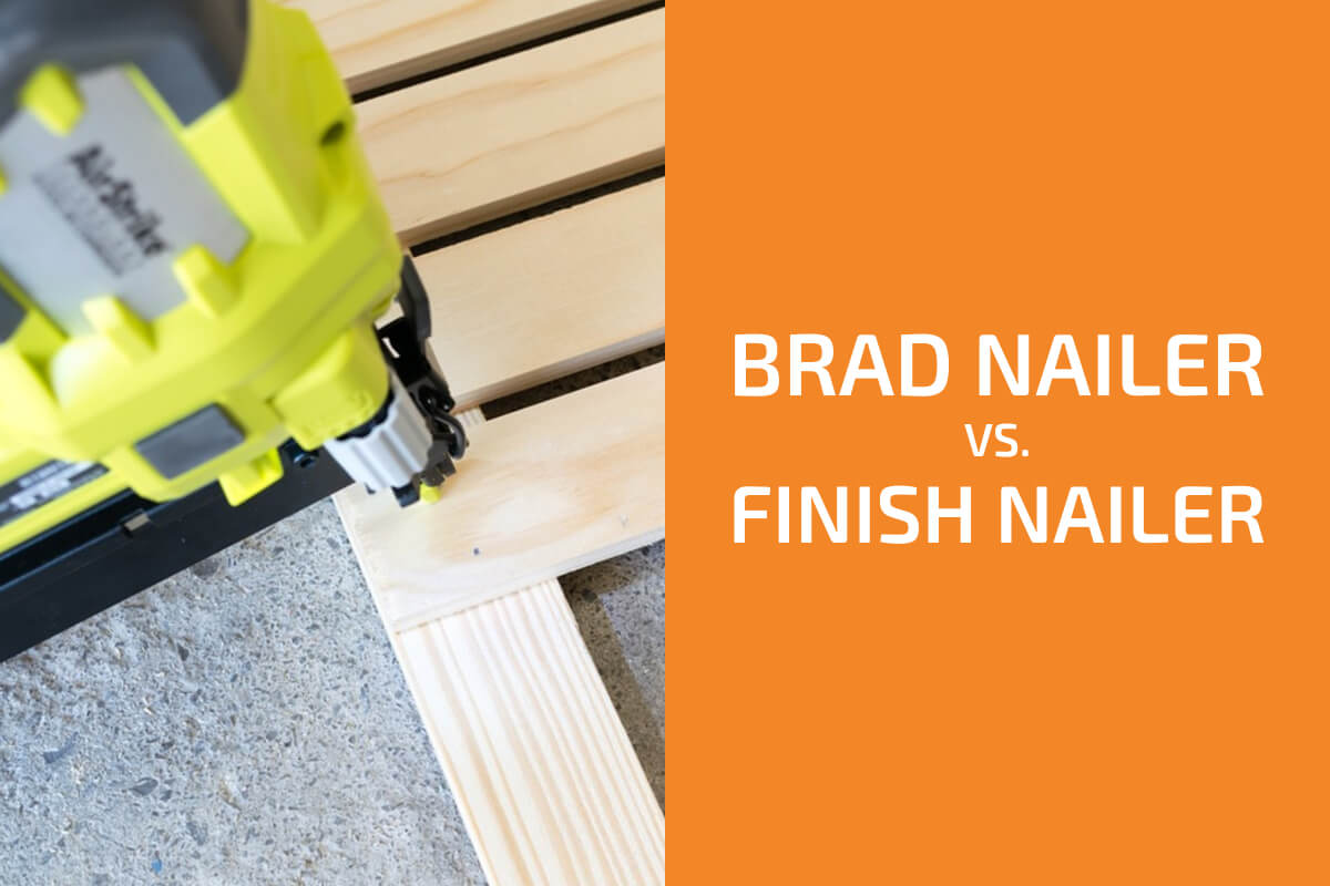 Brad nail vs. Finish nail:哪一種適用於腳板、牙冠造型和其他情況?