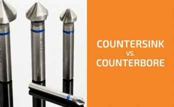 Countersink vs. Controre：有什麼區別？