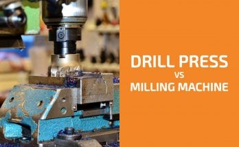 Drill Press vs. Mill：要獲得哪一個？