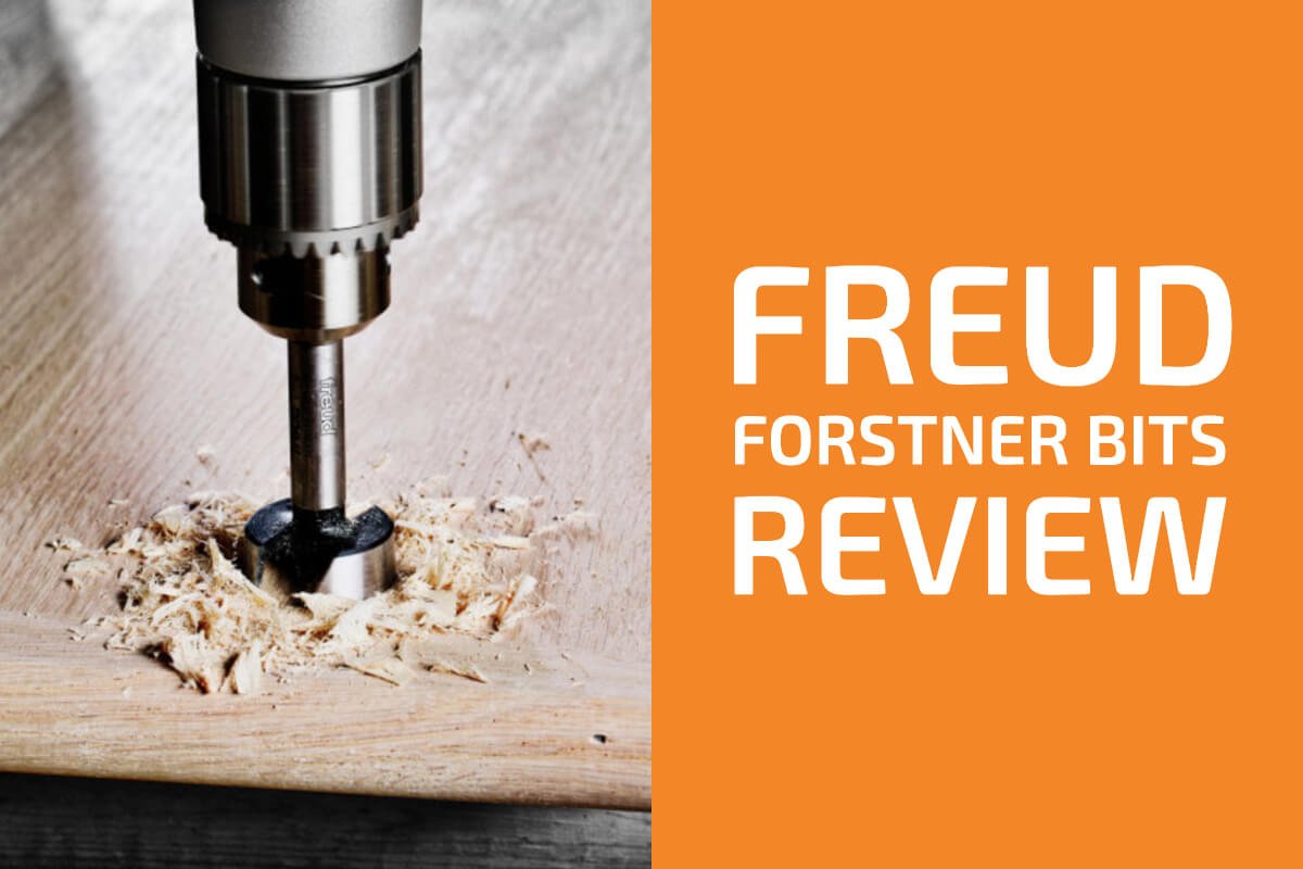 弗洛伊德·福斯特納·比特（Freud Forstner Bits）評論：不僅（不僅）專業人士的最佳套裝？