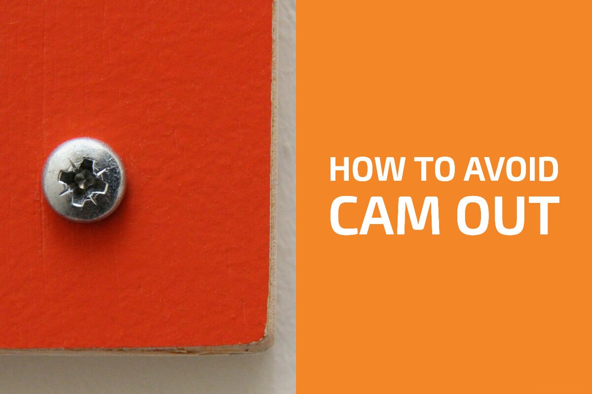 什麼是Cam Out以及如何避免它?