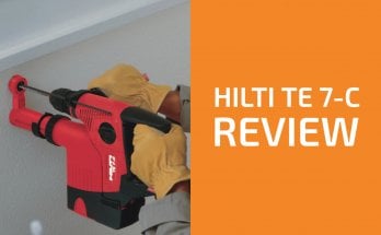 Hilti TE 7-C：旋轉錘鑽值的價格？