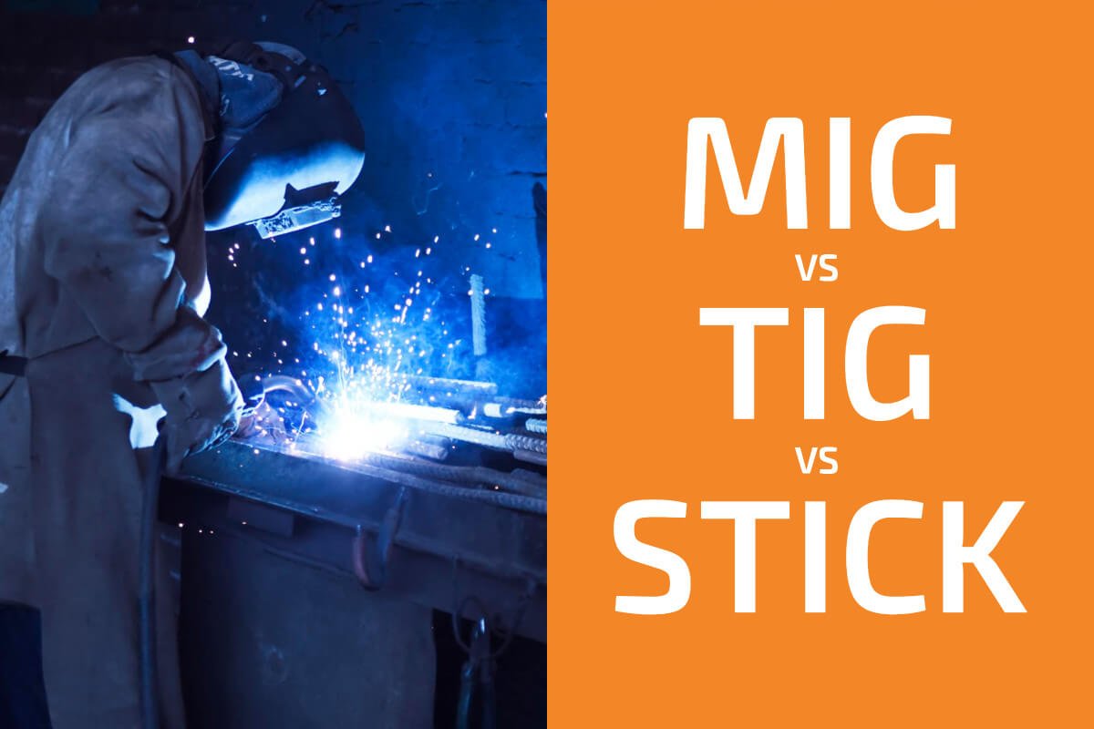 mig與tig與鋼焊接：差異有什麼差異？