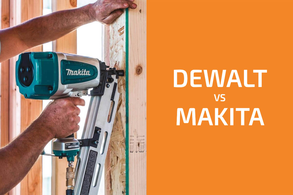 Makita vs. Dewalt：兩個品牌中的哪個更好？
