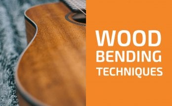 5種木材彎曲技術和每個木材的最佳木材