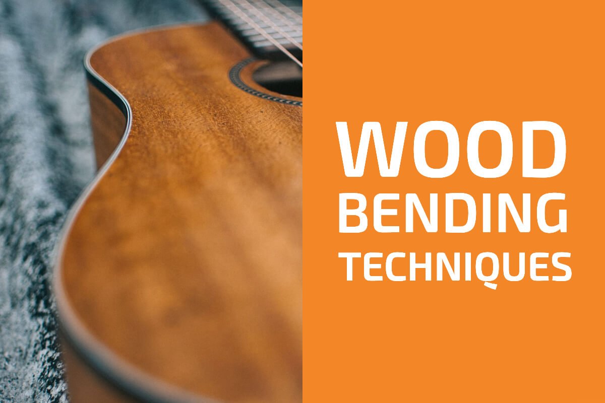 5種木材彎曲技術和每種木材的最佳類型
