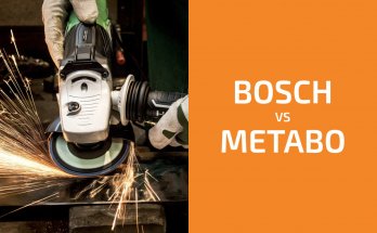 Bosch vs. Metabo HPT：兩個品牌中的哪個更好？