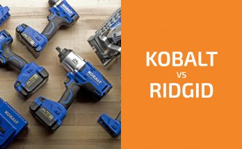 Kobalt vs. Ridgid：兩個品牌中的哪個更好？