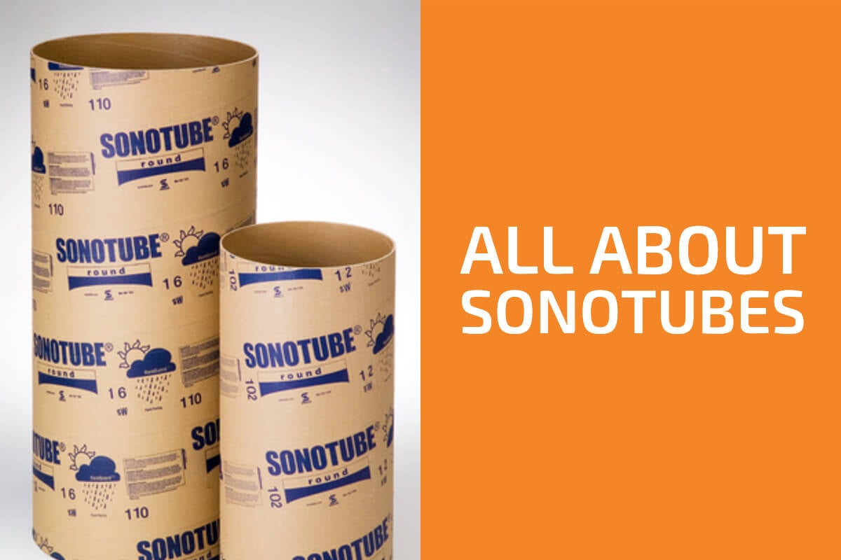 關於Sonotubes:它們是什麼，如何使用，以及更多