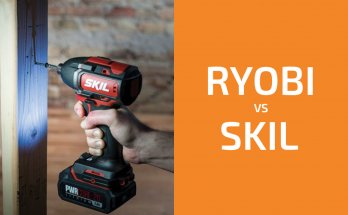 Ryobi vs. Skil：兩個品牌中的哪個更好？