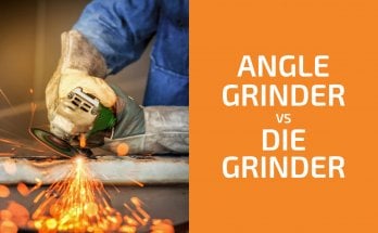 Angle Grinder與Die Grinder：選擇哪一個？