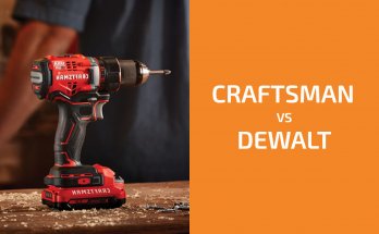 Craftsman vs. DeWalt: Which of the Two Brands Is Better?