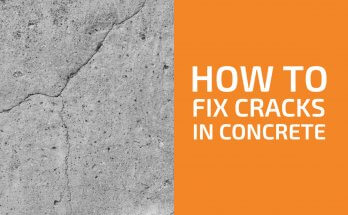 如何在混凝土中修複裂縫：4個最佳方法
