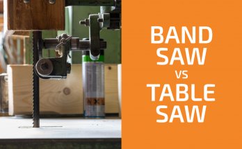 Bandsaw vs. Table Saw：要獲得哪一個？