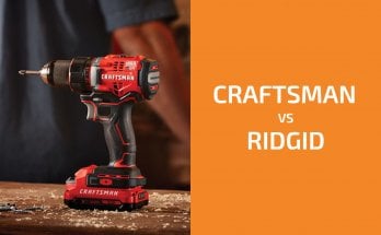 工匠與Ridgid：兩個品牌中的哪個更好？