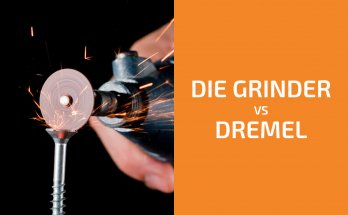 Die Grinder vs. Dremel: Which One to Get?
