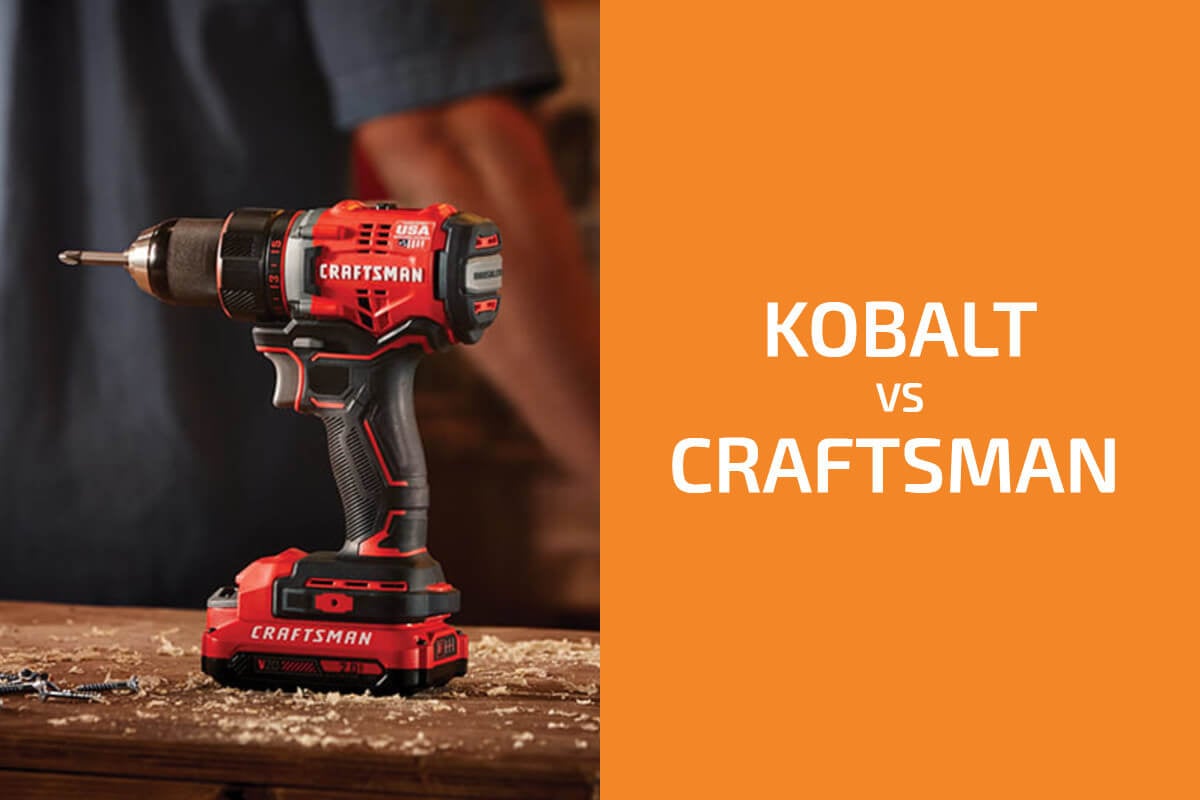 Kobalt vs. Craftsman：兩個品牌中的哪個更好