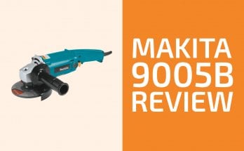 Makita 9005b評論：值得獲得的角度磨床？