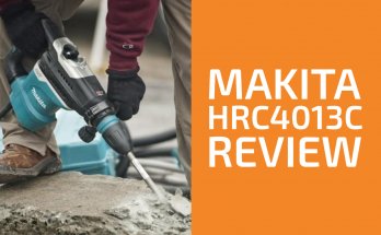 Makita HR4013C評論:一個SDS Max Hammer值得得到?