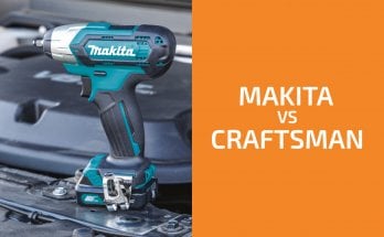 Makita與Craftsman：兩個品牌中哪一個更好？