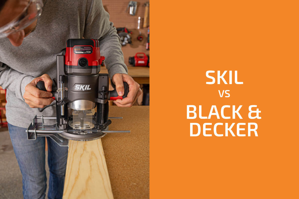 skill vs. Black & Decker:兩個品牌哪個更好?