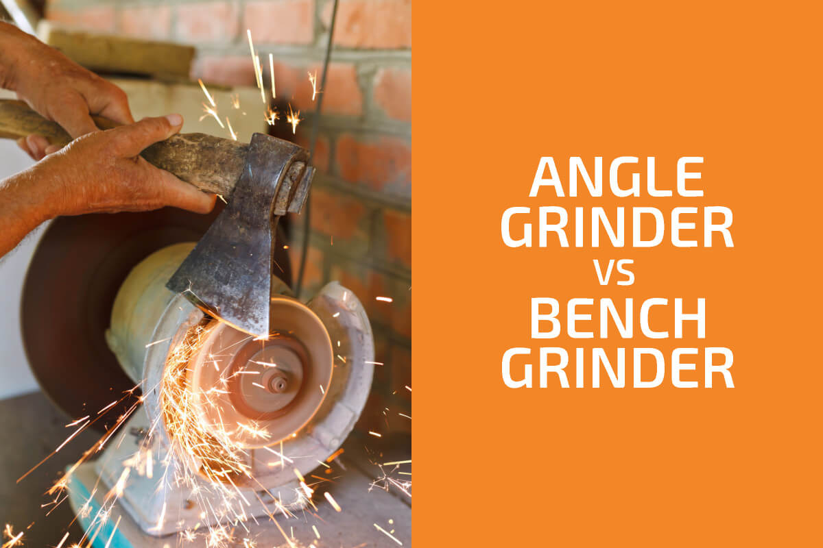 Angle vs. Bench Grinder: Which One to Choose?