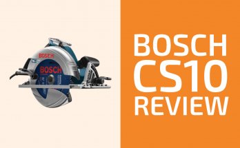 博世CS10評論:圓鋸值得得到?