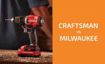 Craftsman vs. Milwaukee:兩個品牌中哪個更好?