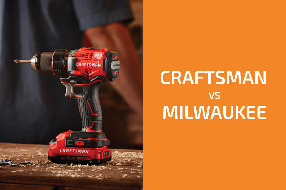 Craftsman vs. Milwaukee:兩個品牌中哪個更好?