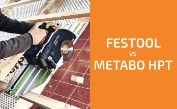 Festool vs. Metabo HPT：兩個品牌中哪一個更好？