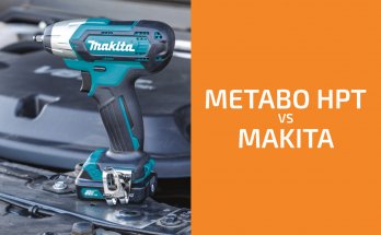 Metabo HPT與Makita：兩個品牌中哪一個更好？