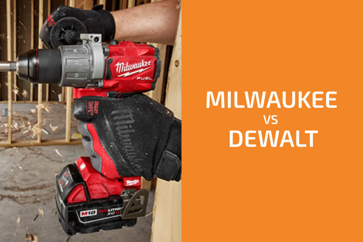 Milwaukee vs. DeWalt: Which of the Two Brands Is Better?