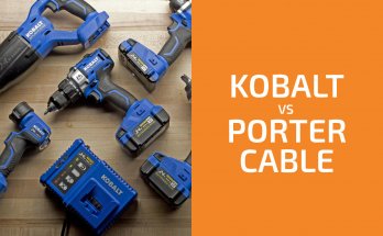 Kobalt vs. Porter-Cable：兩個品牌中的哪個更好？