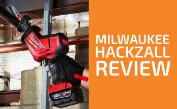 Milwaukee M12 Hackzall評論：一個值得越來越多的迷你戒指鋸？
