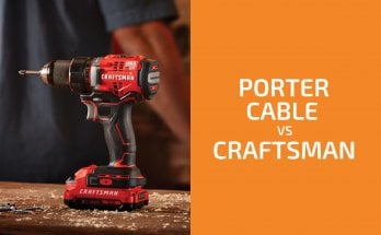 Porter-Cable vs. Craftsman:兩個品牌哪個更好?