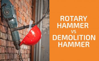 Rotary vs. Demolition Hammer: Which One to Choose?
